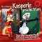 Die schnsten Kasperlegeschichten audio book by Eddi Edler, Katja Ruhl