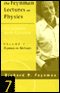 The Feynman Lectures on Physics: Volume 7, Feynman on Mechanics (Unabridged) audio book by Richard P. Feynman