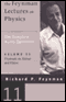 The Feynman Lectures on Physics: Volume 11, Feynman on Science and Vision (Unabridged) audio book by Richard P. Feynman