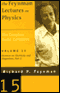 The Feynman Lectures on Physics: Volume 15, Feynman on Electricity and Magnetism, Part 2 audio book by Richard P. Feynman