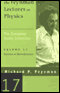 The Feynman Lectures on Physics: Volume 17, Feynman on Electrodynamics (Unabridged) audio book by Richard P. Feynman