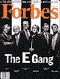 Forbes: The E Gang