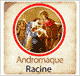 Andromaque audio book by Jean Racine