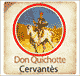 Don Quichotte audio book by Miguel de Cervantes