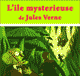 L'ile mystrieuse audio book by Jules Verne