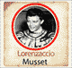 Lorenzaccio audio book by Alfred de Musset