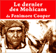 Le dernier des Mohicans audio book by Fenimore Cooper