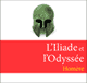 L'Iliade et l'Odysse audio book by Homre