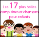 Les 17 plus belles chansons pour enfants audio book by divers auteurs