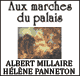 Aux marches du palais: Poésie et musique du XVIIIe siècle français (Unabridged) audio book by Albert Millaire, Hélène Panneton