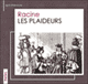 Les plaideurs audio book by Jean Racine