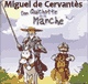 Don Quichotte de la Manche audio book by Miguel de Cervantes
