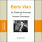 Le Code de la route et chansons humoristiques audio book by Boris Vian