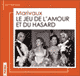 Le jeu de l'amour et du hasard audio book by Pierre Carlet de Chamblain de Marivaux