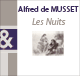Les Nuits audio book by Alfred de Musset