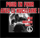 Pour en finir avec le nuclaire ! - Jean Rostand accuse audio book by Jean-Yves Patte, Christian de Tarl