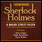 Sherlock Holmes: A Baker Street Dozen (Dramatized) audio book by Arthur Conan Doyle