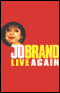 Jo Brand Live Again audio book by Jo Brand