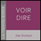 Voir Dire audio book by Joe Sutton
