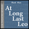 At Long Last Leo audio book by Mark Stein