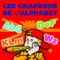 Les chansons de l'alphabet - Hugo s'duque en s'amusant audio book by Olivia Productions