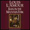 Rain on a Mountain Fork audio book by Louis L'Amour