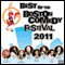 Best of the Boston Comedy Festival 2011 audio book by Ryan Dalton, Jim McCue, Landry, Joe List