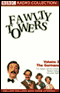Fawlty Towers, Volume 2: The Germans audio book by John Cleese and Connie Booth