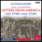 Alistair Cooke: The Essential Letters from America: The 1940s & 1950s audio book by Alistair Cooke