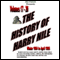 The History of Harry Nile, Box Set 5, Vol. 17-20, Winter 1954 to April 1956 audio book by Jim French