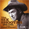 The Six Shooter: Gray Steel audio book by Frank Burt