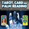 Tarot Card and Palm Reading: Divine Insight into Spiritual Pathways and Beyond audio book by Lynda Cowles, Nick Ashron