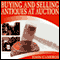 Buying and Selling Antiques at Auction (Unabridged) audio book by John Cameron