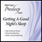 Getting a Good Night's Sleep: Edgar Cayce Presleep Series audio book by Edgar Cayce