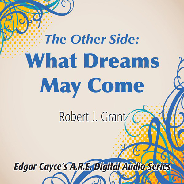 The Other Side: What Dreams May Come audio book by Robert J. Grant