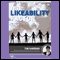The Likeability Factor (Live) audio book by Tim Sanders