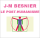 Le Post-humanisme - Qui serons nous demain ? audio book by Jean-Michel Besnier
