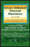 Create Unlimited Financial Abundance for Yourself audio book by Glenn Harrold