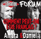 Comment peut-on tre franais ? audio book by Fadela Amara, Jean Daniel