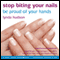 Stop Biting Your Nails: Be Proud of your Hands (Unabridged) audio book by Lynda Hudson