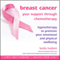 Breast Cancer: Your Support Through Chemotherapy: Hypnotherapy to promote your emotional and physical wellbeing audio book by Lynda Hudson