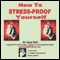 How to Stress Proof Yourself audio book by Janet Hall