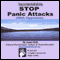 Stop Panic Attacks (Hypnosis) audio book by Janet Hall