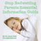 Stop Bedwetting Parent Essential Information Guide  audio book by Janet Mary Hall