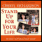 Stand Up for Your Life audio book by Cheryl Richardson