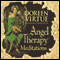 Angel Therapy Meditations audio book by Doreen Virtue