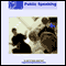 Public Speaking: Feel Confident and Comfortable Speaking in Public (Unabridged) audio book by Darren Marks
