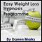 The Easy Weight Loss Programme (Unabridged) audio book by Darren Marks