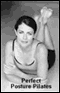 Perfect Posture Pilates audio book by Ellen Barrett