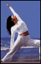 Slow-Flow Flexible Yoga